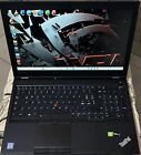 LENOVO THINKPAD P53-15,6”FHD IPS WORKSTATION-i7-9850H-SSD1TB NVME-32GBRAM DDR4