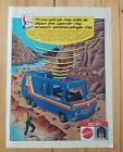 Big jim mattel bigjim Ad Publicité Pub 80 s supercar action Joe man play-doh