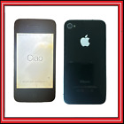 Apple iPhone 4 Originale Nero Black Usato Smartphone Vintage