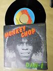 45 giri 7" DAN-I  - MONKEY CHOP / ROLLER BOOGIE