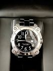 HAMILTON KHAKI BELOW ZERO AUTOMATICO H785150 1000Mt Wr