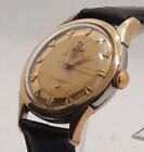 Omega Constellation Pie Pan Dial 18k Arrow