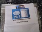 Space 1999 1:72 Scale MPC Eagle Transporter Cockpit Interior Kit (Tirydium) BNIB