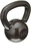 Amazon Basics - Kettlebell in ghisa, 20 kg