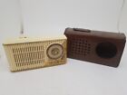 Radio Telefunken Partner B Del 1959 Da Restaurare