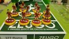 Subbuteo giallorossi AS Roma HW  Parodi Zeugo Ref 377