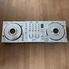 Technics SL-DZ1200 SH-MZ1200 Silver Mixer Lettore DJ Giradischi dal Giappone ...