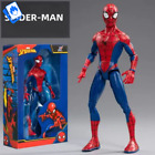 Action Figure Marvel Spiderman 17cm STATUA DA COLLEZIONE Supereroi