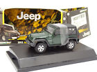 Greenlight 1/43 - jeep Wrangler Rubicon Verde