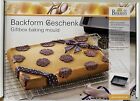 Baking Mould BIRKMANN Back form present /giftbox Tin New Boxed