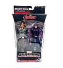 Marvel Legends Hawkeye Avengers Action Figur BAF Allfather 2015 MOC NEU Sealed