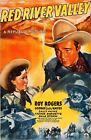 RED RIVER VALLEY 1941-CLASSIC ROY ROGERS WESTERN --RARE DERANN SUPER-8 FEATURE