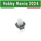 Modulo Sensore di rilevamento movimento pir SR602 MH-SR602 Per Arduino