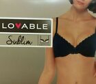 Lovable Reggiseno Imbottito Ferretto Sublim Art. L09A6