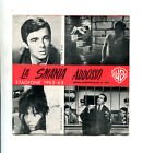 LA SMANIA ADDOSSO- STAGIONE 1962-63-WARNER BROS- PICCOLO MANIFESTO APRIBILE