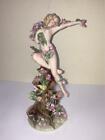 Kings Porcellan Giuseppe Cappe Capodimonte Figurine