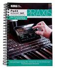 Korg Pa4X - Manuale di pratica (lingua italiana non garantita), raccoglitore ad