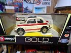 FIAT 500 Abarth 1/16 1/18 Burago Bburago