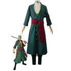 Costumi Cosplay - One Piece Zoro