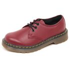 E5388 scarpa bimba girl cherry red DR. MARTENS EVERLEY shoe kid