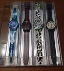 Swatch Art Confederazione Elvetica 1991 mai usato - NEW Never used