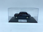 MODELLINO AUTO FIAT 1100-103 CARABINIERI 1954 BLU - EDICOLA - SCALA 1:43