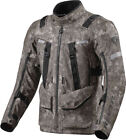 Giacca moto Invernale Sfoderabile Revit Sand 4 Camo Sand Jacket