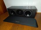 Tannoy Mercury mC Surround Sound Center Centre Speaker eye