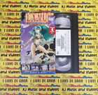 VHS cartonata LAMU  LA RAGAZZA DELLO SPAZIO 1 1999 HOBBY & WORK (F67)