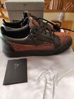 Scarpe GIUSEPPE ZANOTTI sneakers LONDON suola 3 Cm N.39 Pari Al Nuovo