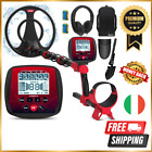 ✅ METAL DETECTOR PROFESSIONALE ALTA PRECISIONE ✅ metaldetector rilevatore di oro