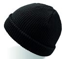 CAPPELLO - ZUCCOTTO - INVERNALE - PERSONALIZZABILE - Atlantis SKATE - NERO