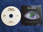 Enigma Acetate Promo CD The Same Parents - michael cretu