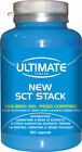 Ultimate Sct Stack Integratore Alimentare 120 Capsule