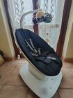 4moms MamaRoo Baby Swing 5 Movimenti Sdraietta Elettrica - Grey Classic...