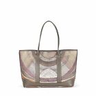 Borse donna a spalla Gattinoni Planetarium Shopping Bag L Marrone Taupe Shopper