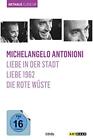 Michelangelo Antonioni (3 Dvd) [Edizione: Germania] (r9Q)