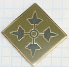 US ARMY WWII TYPE 4TH INFANTRY DIVISION CREST OF PATCH DI