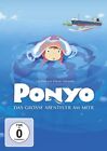 Ponyo - Das grosse Abenteuer am Meer (J6p)