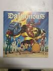 DALTANIOUS ALBUM FIGURINE COMPLETO ed. PANINI 1981   ITALIANO OTTIMO