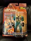 Small Soldiers Major Chip Hazard Commando Elite Action Figure Kenner New Sealed