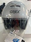 Casco Jet J2 , Grex by Nolan