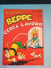 Gaie Fantasie anno III n.4 del 20 febbraio 1954 Beppe cerca lavoro