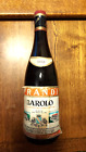 Barolo cantine Prandi vendemmia 1970