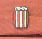 DISTINTIVO SMALTATO ASSOCIAZIONE CALCIO VICENZA ANNI 60 ITALIA MILANO