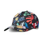 New Era Cap Men s NBA Team Logos All Over Print Pop 9FORTY Snapback Hat