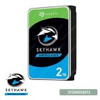 Seagate Skyhawk 2TB Specifico per videosorveglianza ST2000VX017