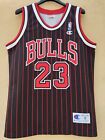 Chicago Bulls Jordan NBA Champion taglia S vintage canotta basket uomo G9701