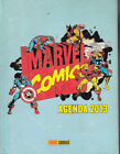 MARVEL COMICS AGENDA 2013