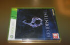 RESIDENT EVIL 6 _ XBOX 360 _ PAL _ EDIZIONE ITALIANA _ SIGILLATO